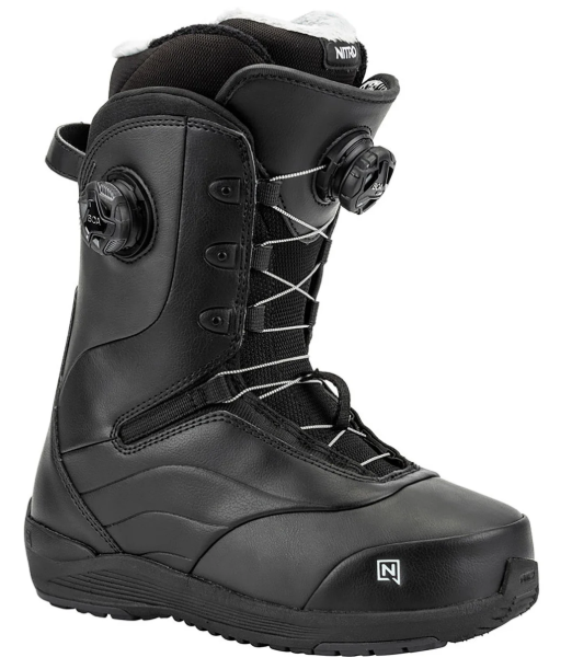 24/25 Nitro Women CROWN BOA 單板雪鞋