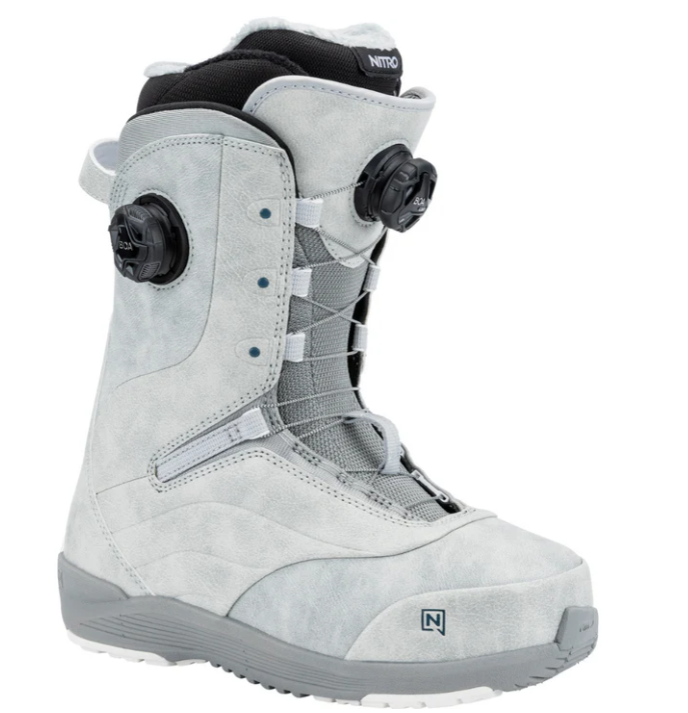 24/25 Nitro Women CROWN BOA 單板雪鞋