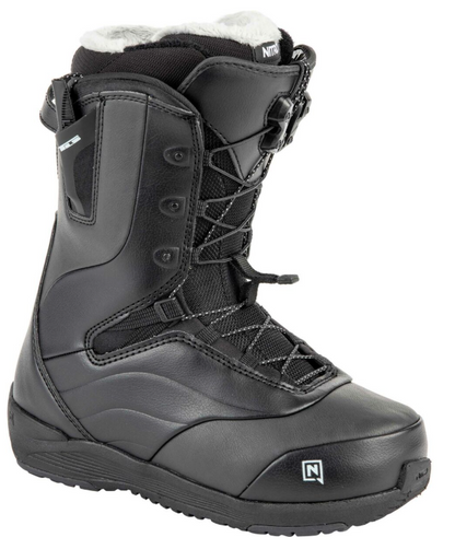 23/24 Nitro Women CROWN TLS 單板雪鞋