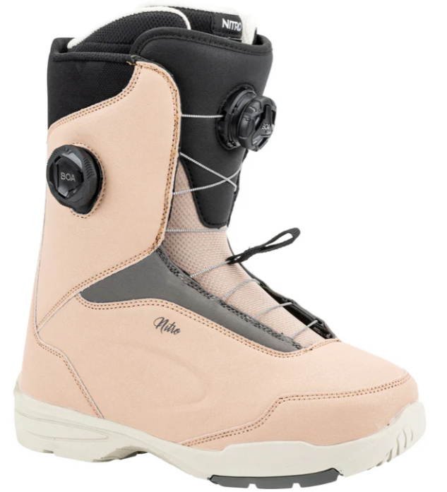 24/25 Nitro Women SCALA BOA 單板雪鞋