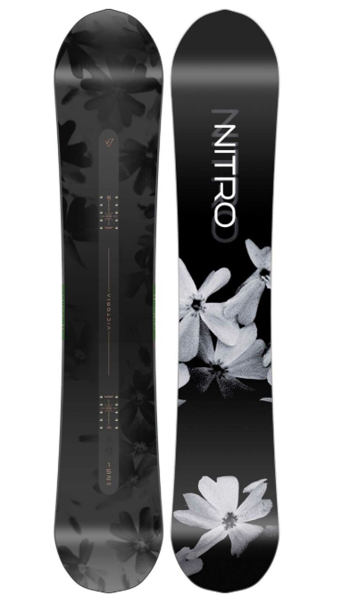 23/24 Nitro Women VICTORIA 單板雪板