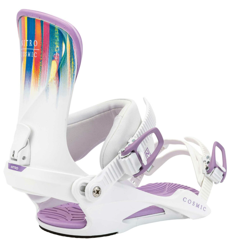 24/25 Nitro COSMIC 單板固定器