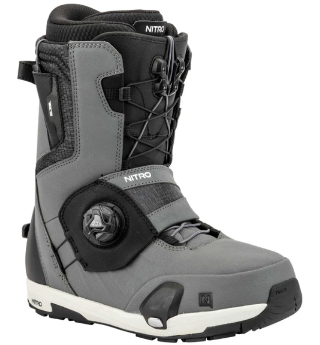 24/25 Nitro Men PROFILE STEP ON TLS 單板雪鞋