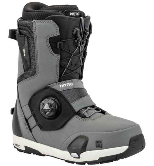 24/25 Nitro Men PROFILE STEP ON TLS 單板雪鞋