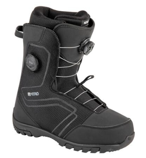 24/25 Nitro Men SENTINEL BOA 單板雪鞋