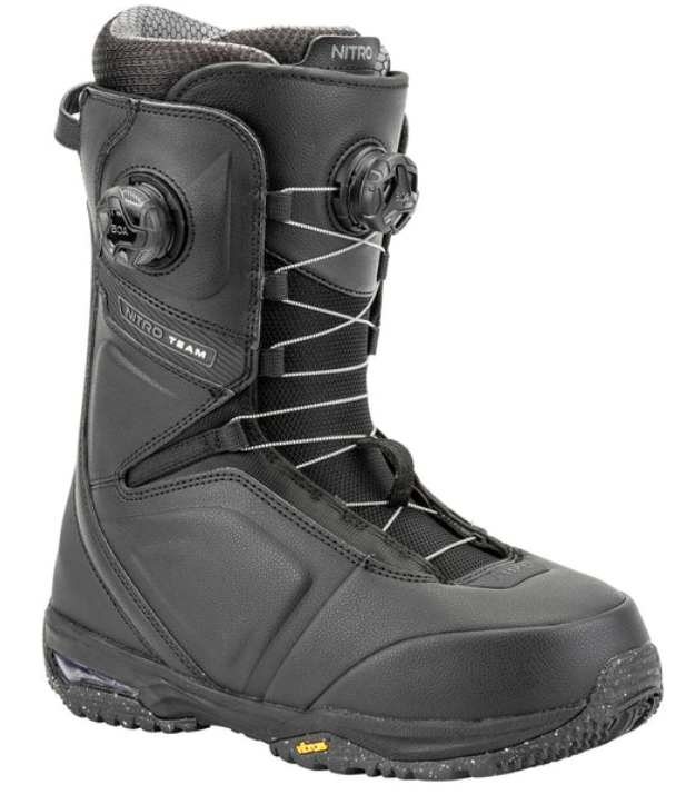 24/25 Nitro Men TEAM BOA 單板雪鞋