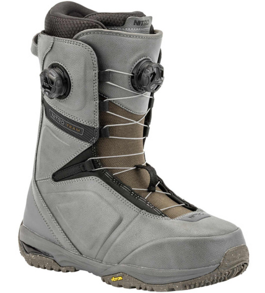 24/25 Nitro Men TEAM BOA 單板雪鞋