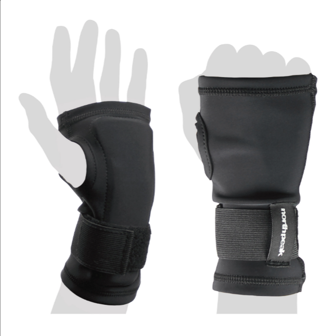 25/26 North Peak WRISTS GUARDS NP-241
