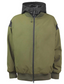 23/24 Northern Country MA-1 HYBRID 雪衣