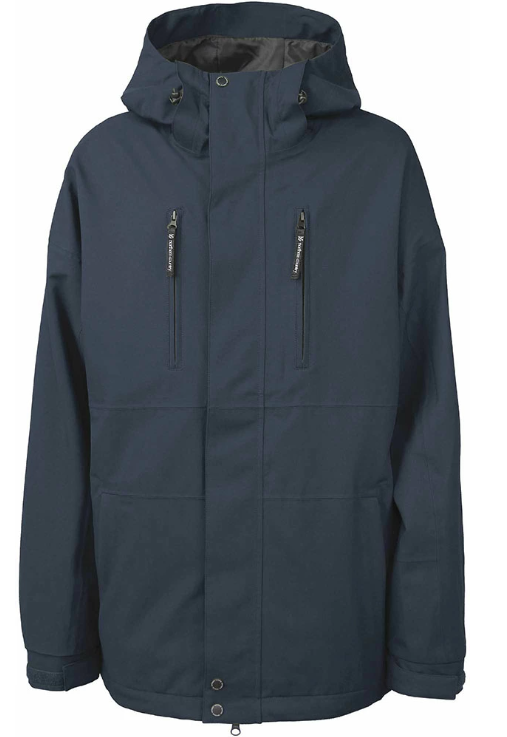 23/24 Northern Country PUFF RIDE 雪衣