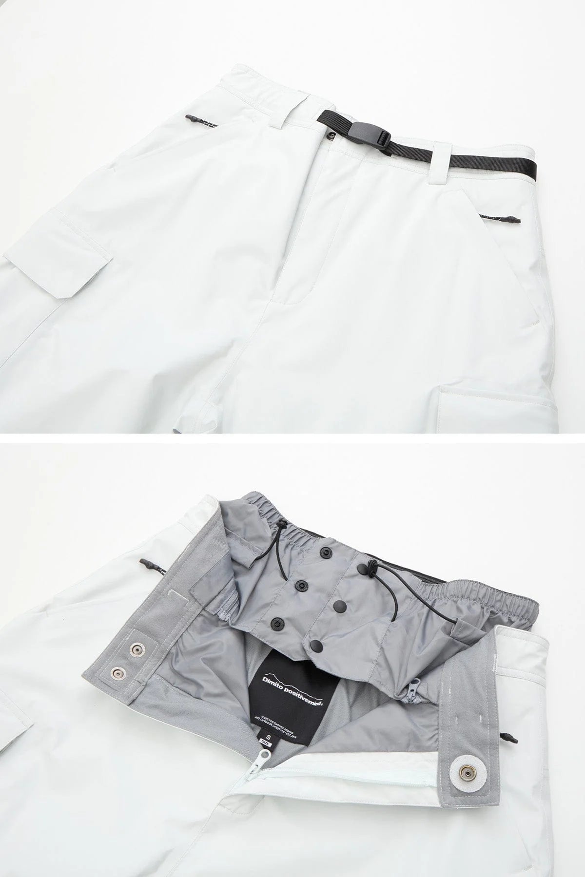 24/25 Dimito VARIANT OG PANTS 雪褲