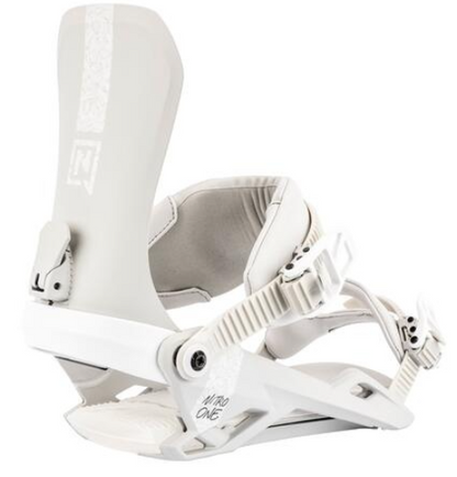 22/23 Nitro One 單板固定器