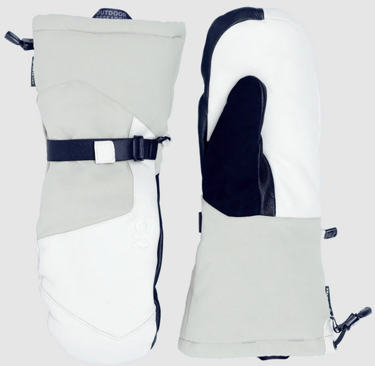 24/25 Outdoor Research Carbide Sensor Mitts 手套