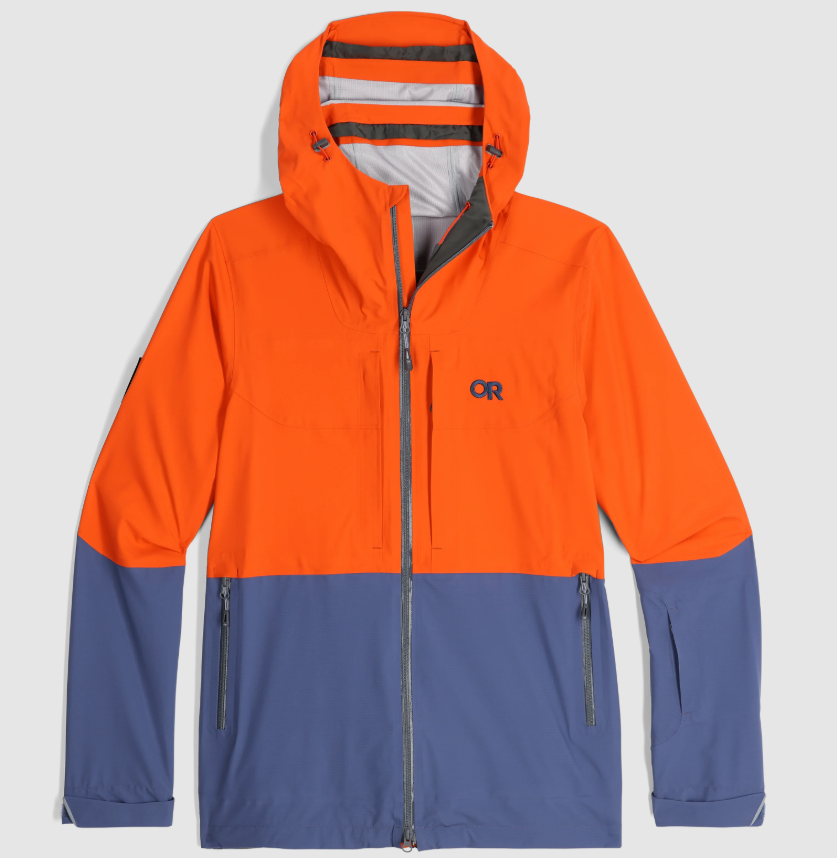 23/24 Outdoor Research Men Carbide Jacket 雪衣