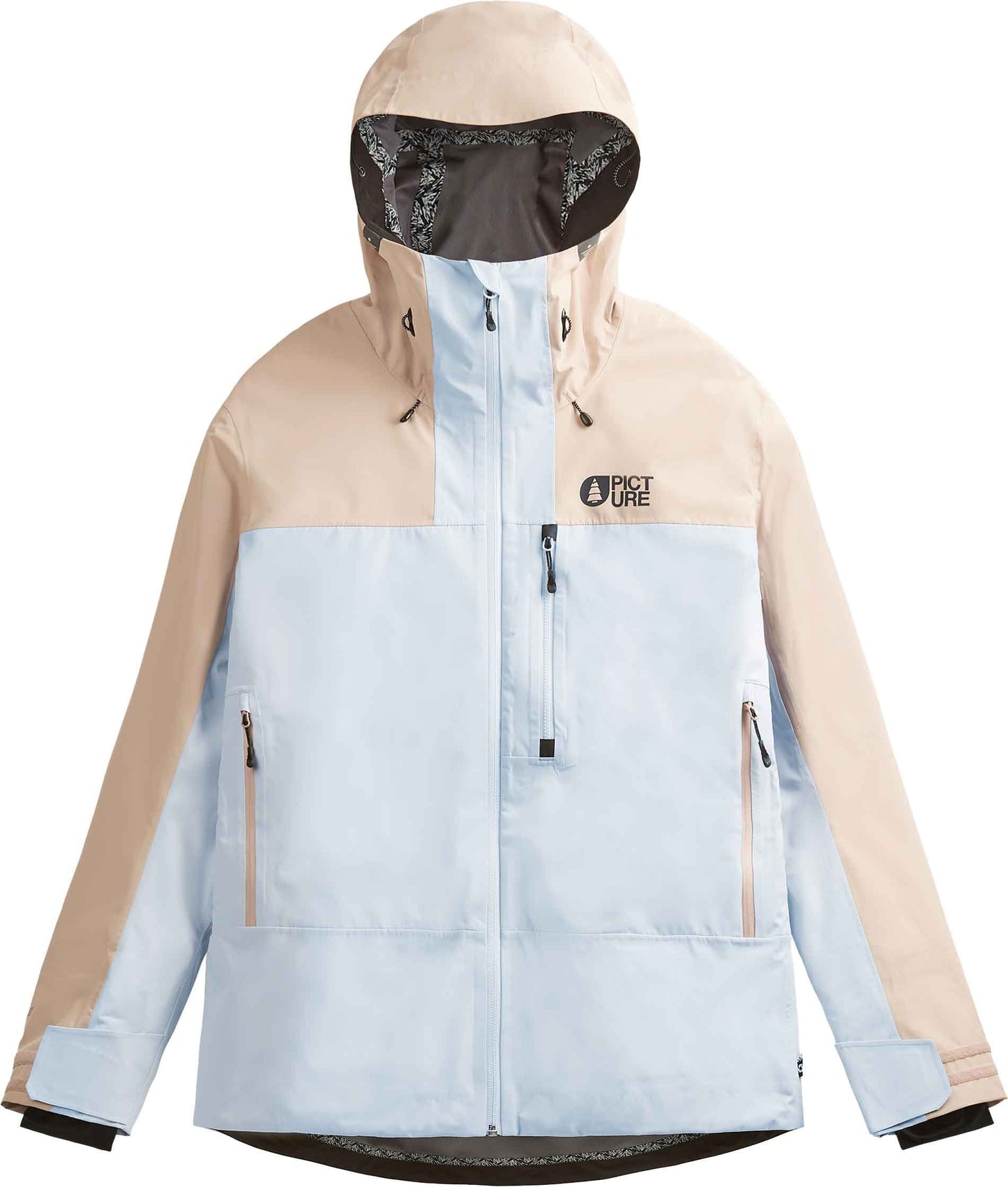 23/24 PICTURE SYLVA 3L JKT 雪衣