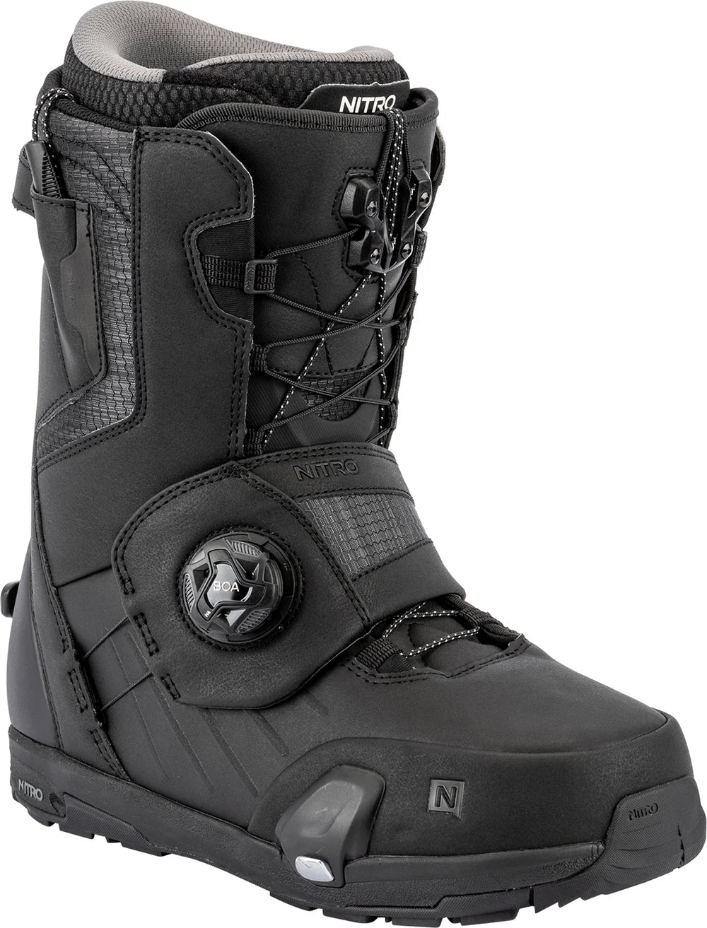 25/26 Nitro PROFILE STEP ON TLS