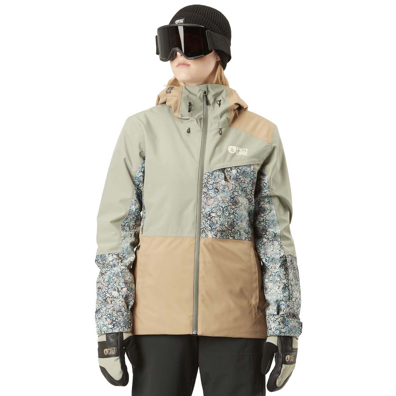 23/24 PICTURE SEEN JKT 雪衣