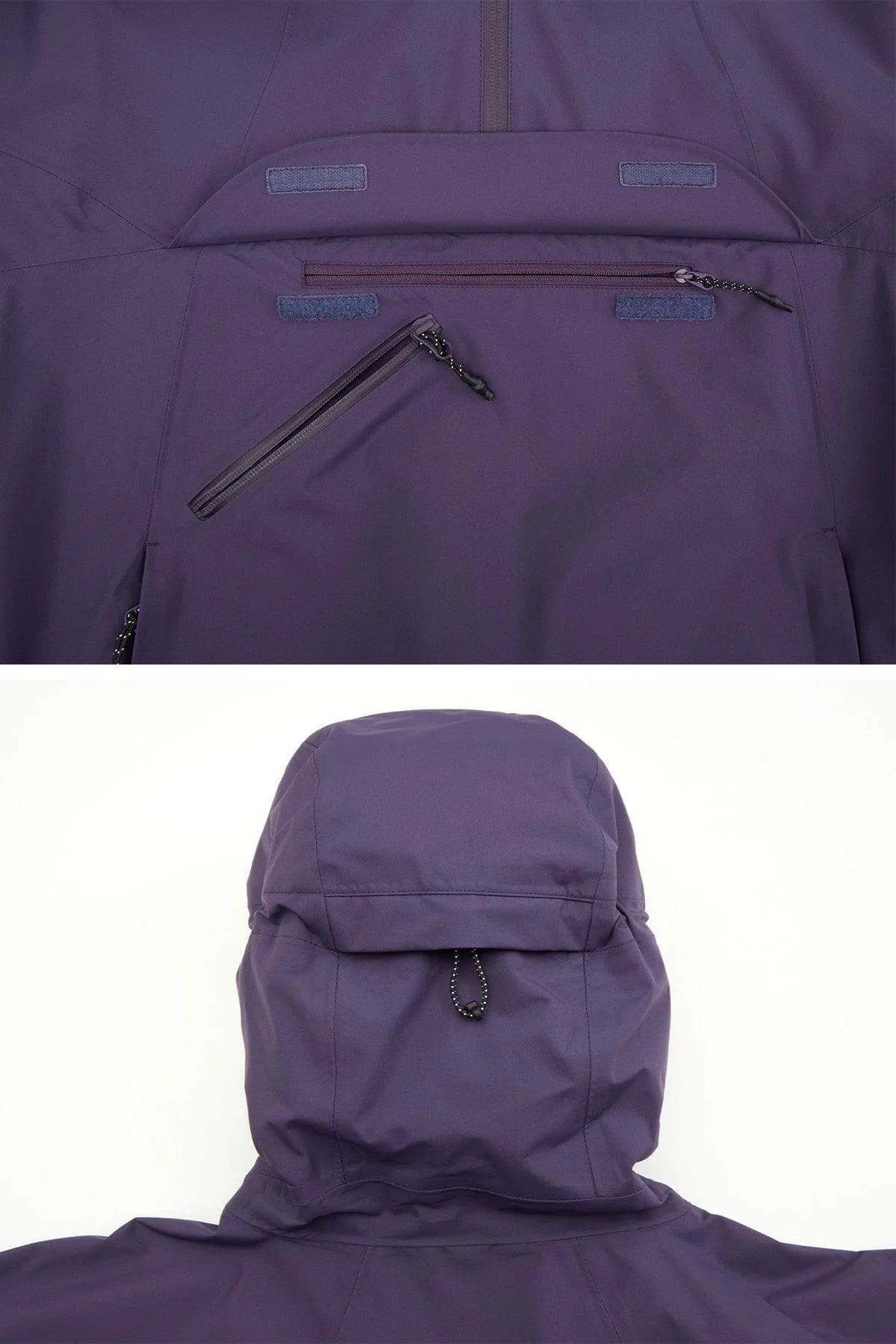 24/25 Dimito QUASAR SD PULLOVER JACKET 雪衣