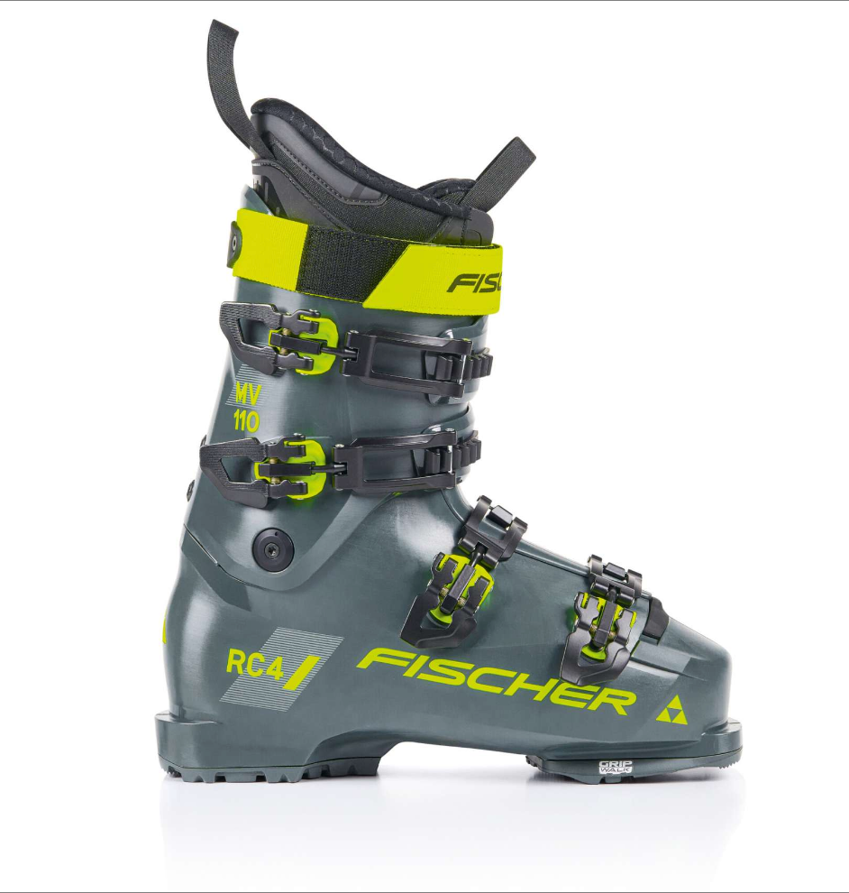 23/24 Fischer RC4 110 MV SK雪鞋