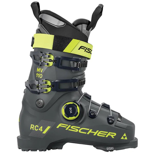 24/25 Fischer RC4 110 MV S BOA 雙板雪鞋