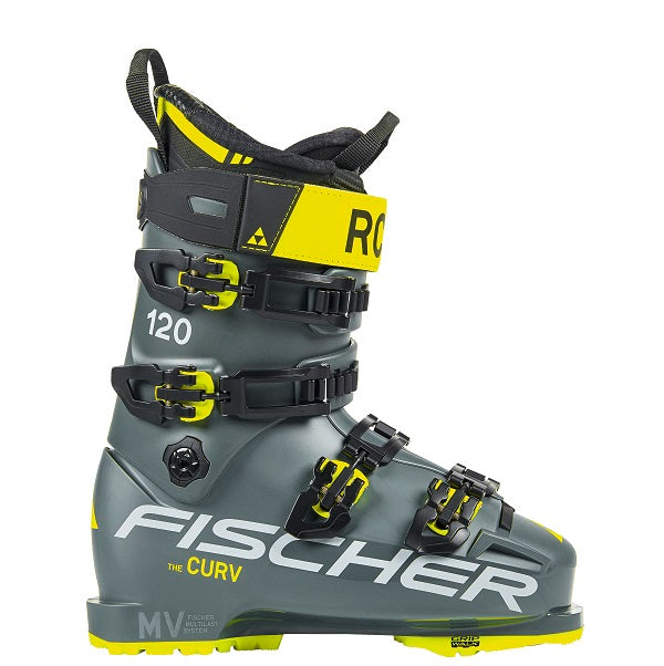22/23 Fischer RC4 The Curv 120 雙板雪鞋