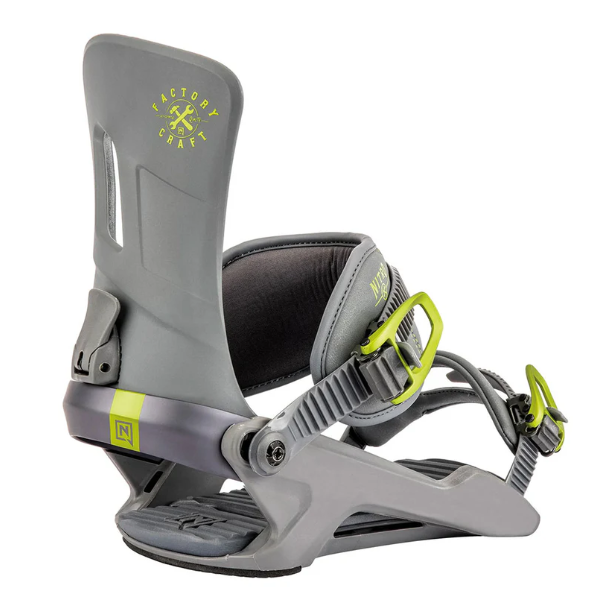 22/23 Nitro Rambler 單板固定器