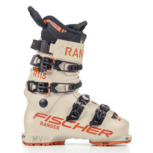 24/25 Fischer Ranger 115 DYN GW 雙板雪鞋