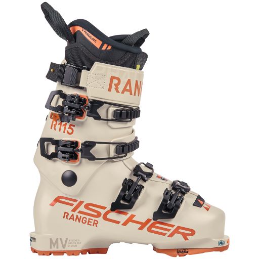 23/24 Fischer Ranger 115 DYN SK雪鞋