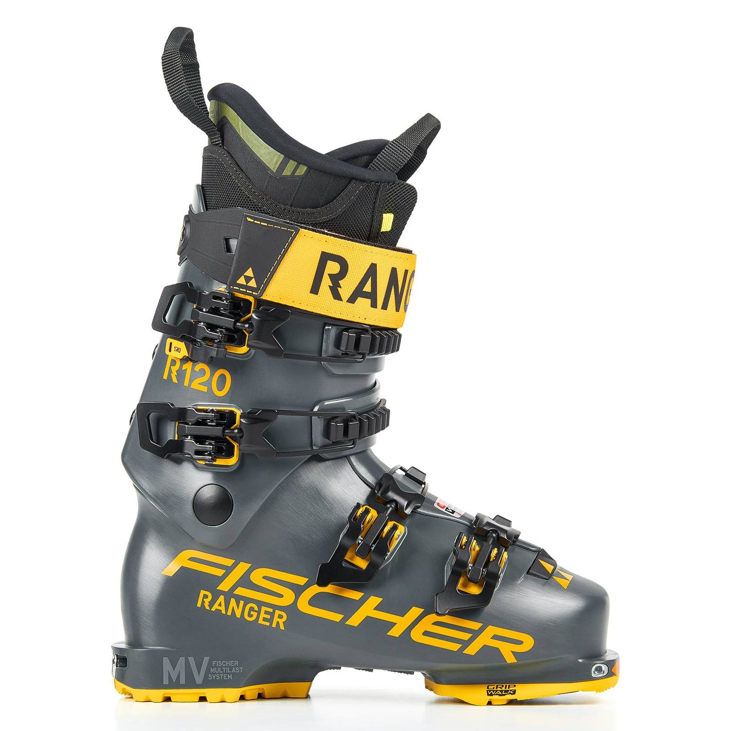 23/24 Fischer Ranger 120 DYN SK雪鞋