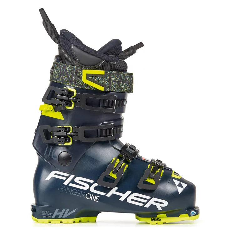 22/23 Fischer Rranger One 110 雙板雪鞋
