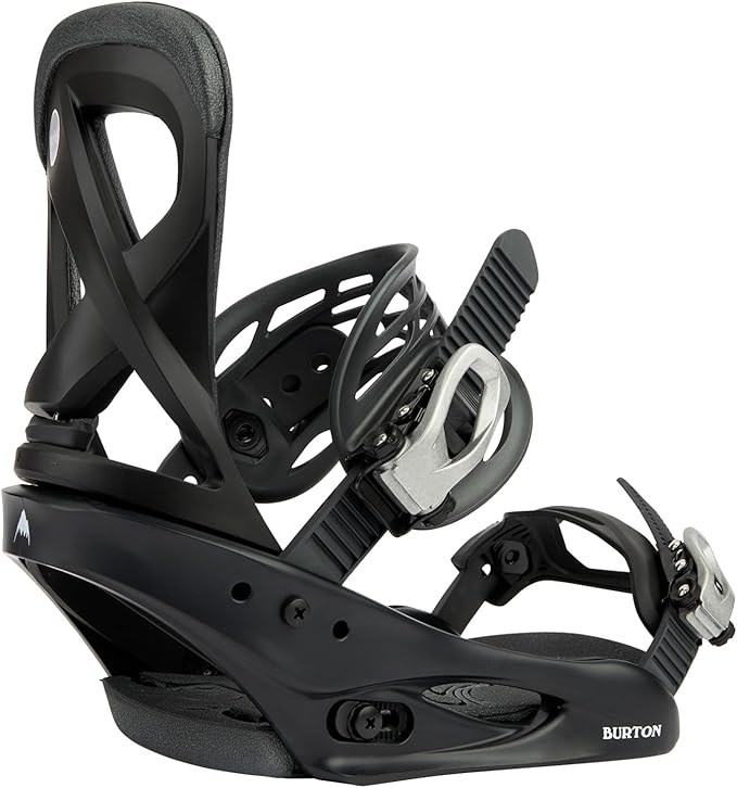 24/25 Burton W SCRIBE 單板固定器
