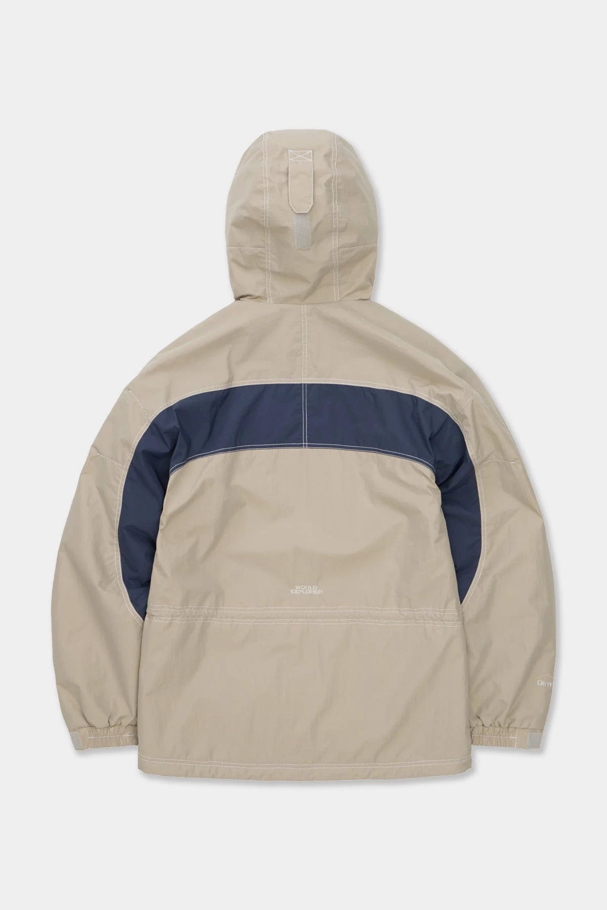 24/25 Dimito WORKS STITCHED JACKET 雪衣