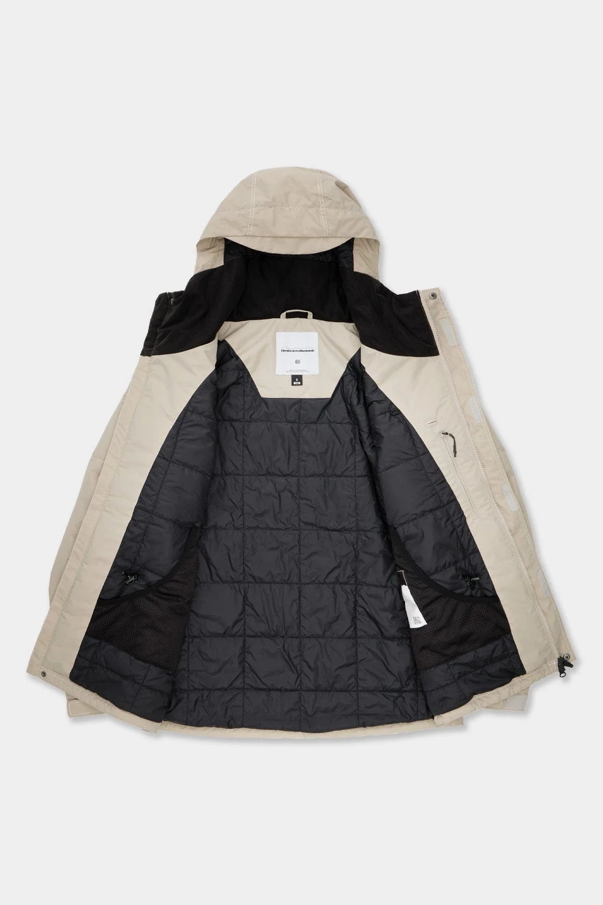 24/25 Dimito WORKS STITCHED JACKET 雪衣