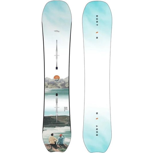 23/24 Burton W STORY BOARD 單板雪板