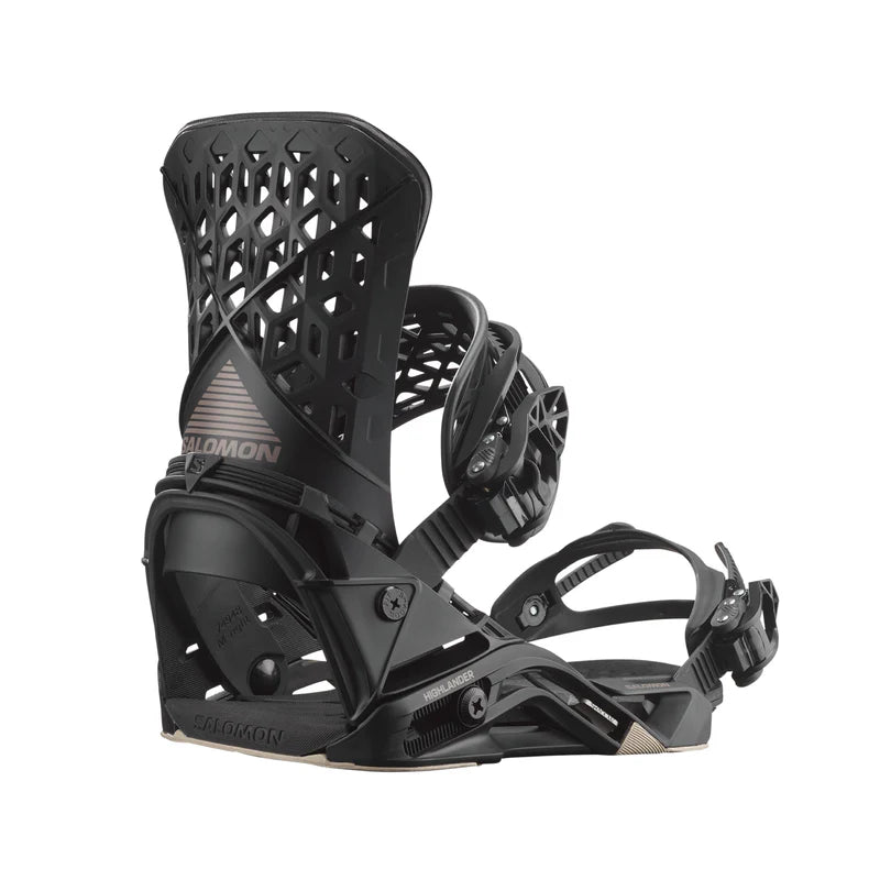 25/26 Salomon HIGHLANDER 單板固定器