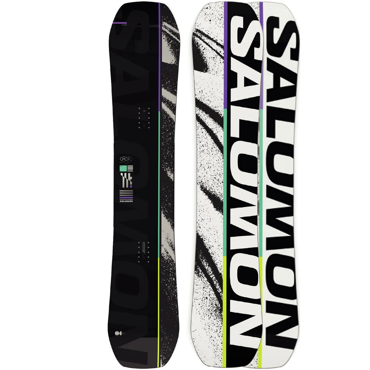 25/26 Salomon HUCK KNIFE PRO 單板雪板