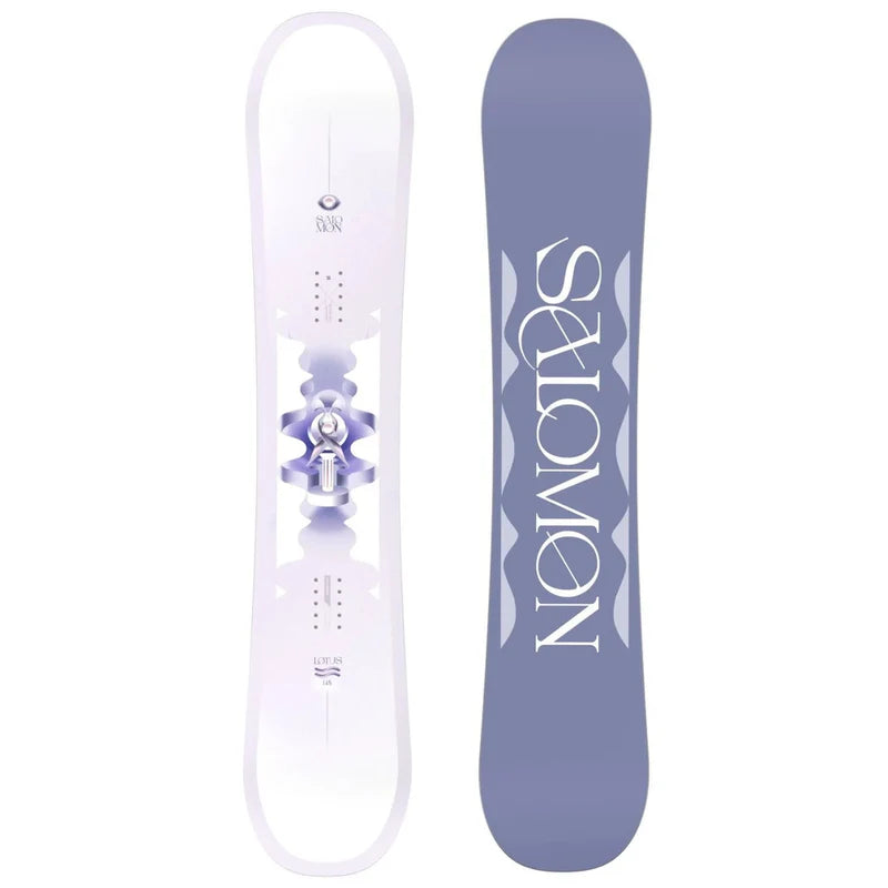 25/26 Salomon LOTUS 單板雪板