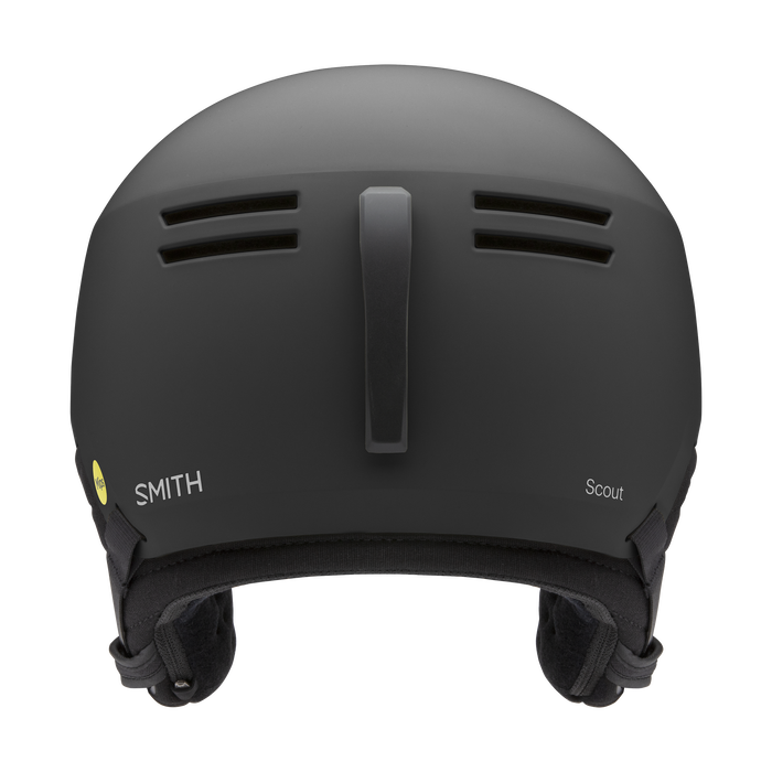 24/25 Smith Scout MIPS Round Contour 安全帽