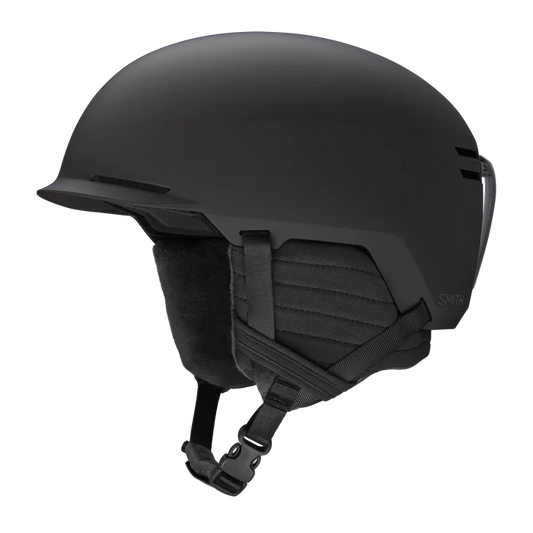 24/25 Smith Scout MIPS Round Contour 安全帽