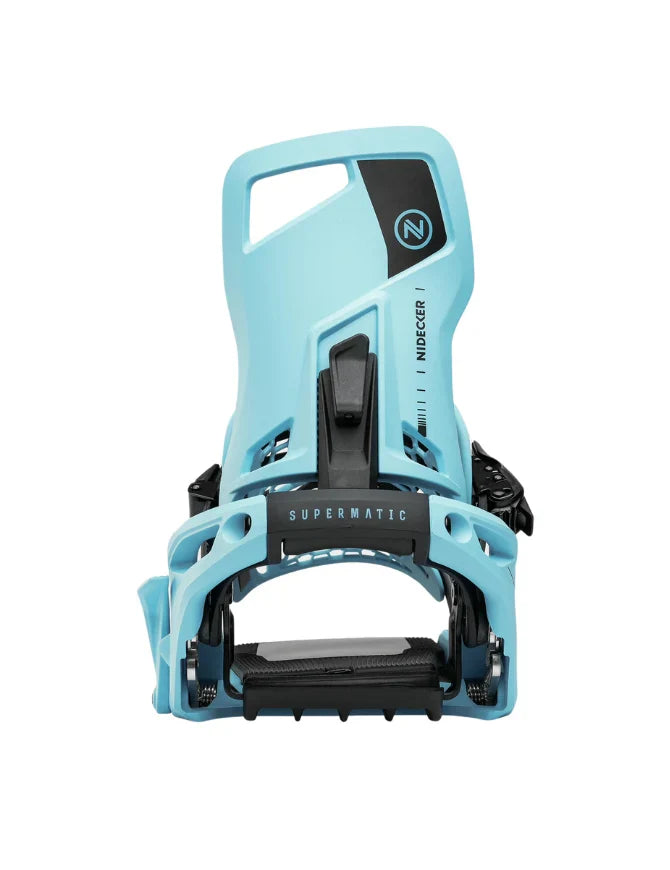 24/25 Nidecker Supermatic 單板固定器