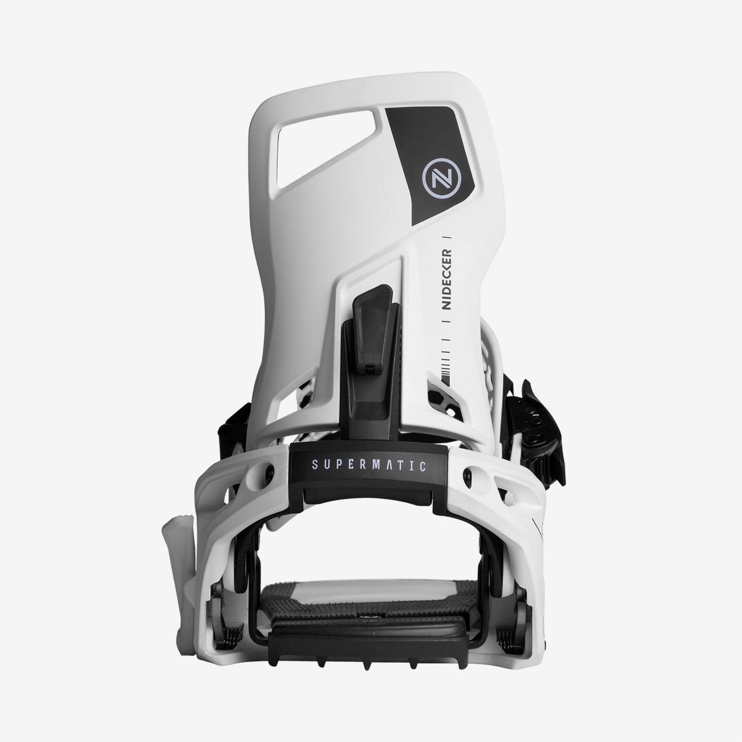 24/25 Nidecker Supermatic 單板固定器