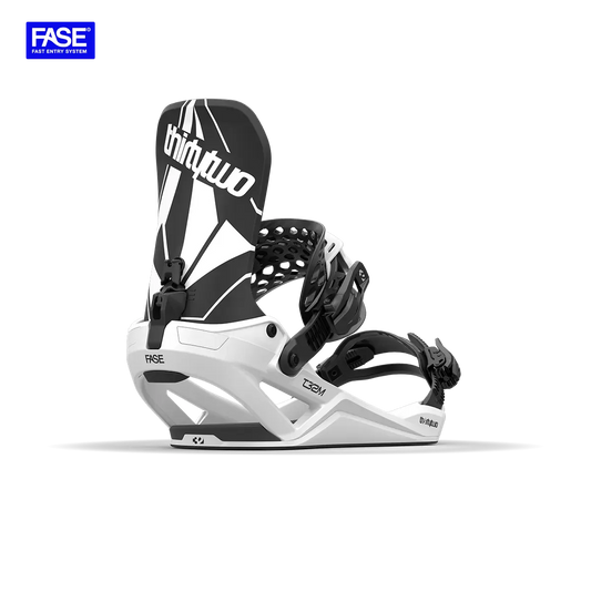 25/26 Thirtytwo T32M FASE VOLCOM單板固定