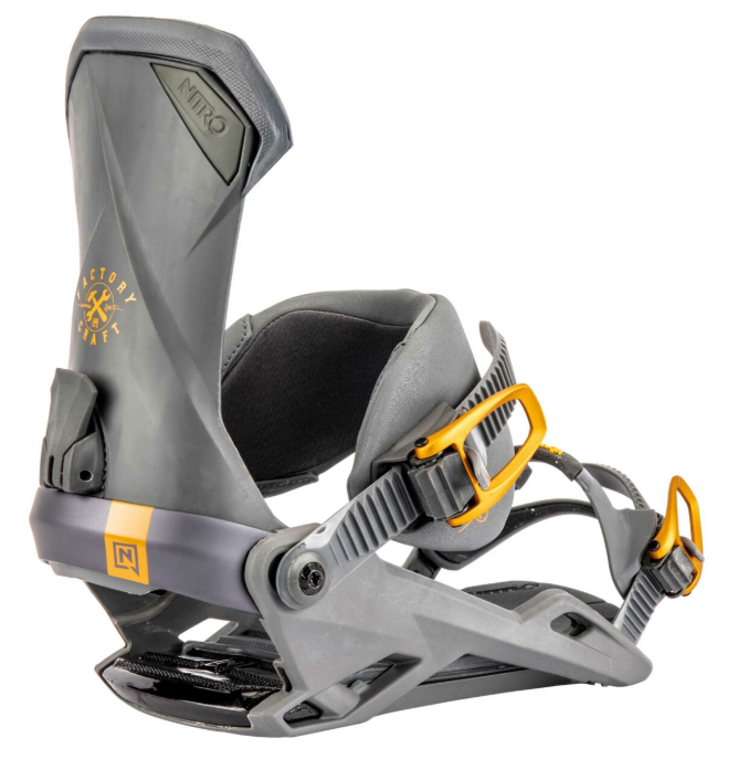 22/23 Nitro Team 單板固定器