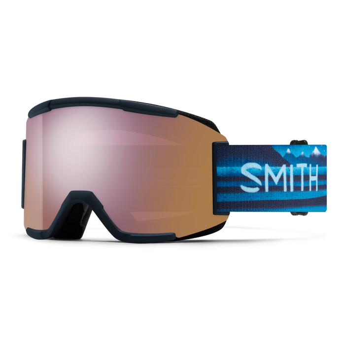 24/25 SMITH Squad Low Bridge Fit 雪鏡