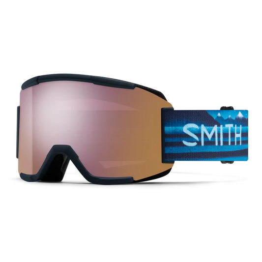 24/25 SMITH Squad Low Bridge Fit 雪鏡