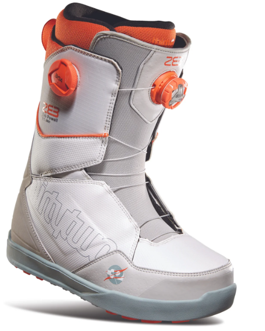 22/23 ThirtyTwo LASHED DOUBLE BOA x POWELL 單板雪鞋