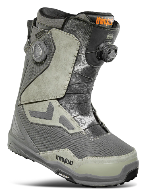 24/25 ThirtyTwo TM-2 DOUBLE BOA WIDE x MERRILL 單板雪鞋