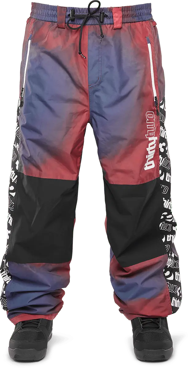 24/25 Thirtytwo SWEEPER PANT 雪褲