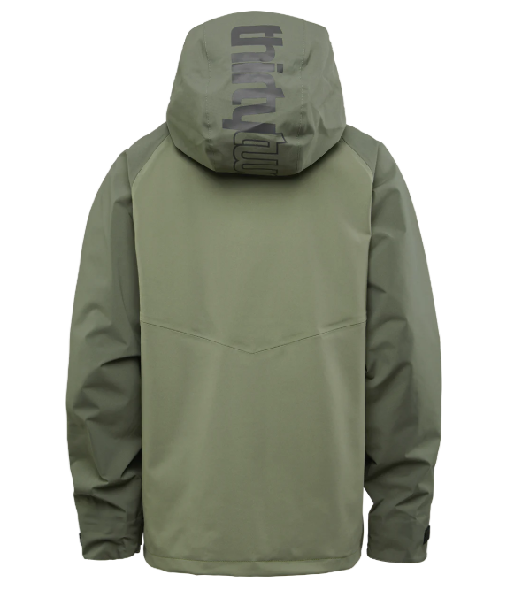 24/25 Thirtytwo GRASSER JACKET 雪衣