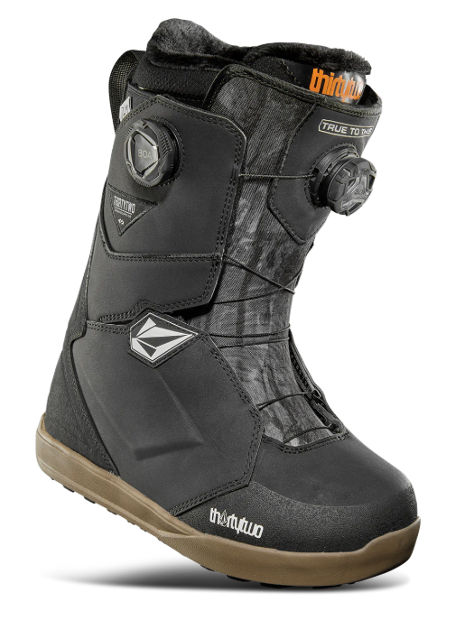 24/25 Thirtytwo LASHED DOUBLE BOA WS x VOLCOM 單板雪鞋